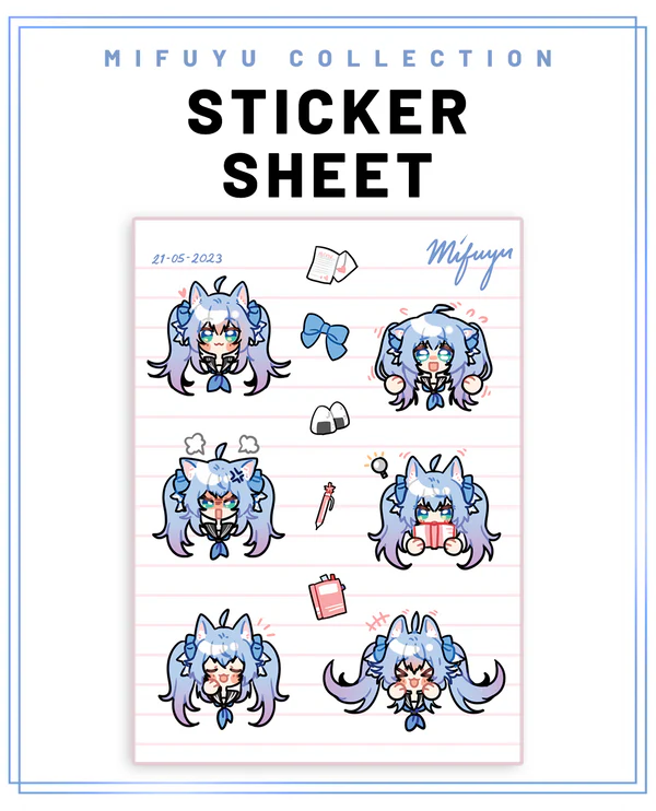 mifuyuproductstickersheet